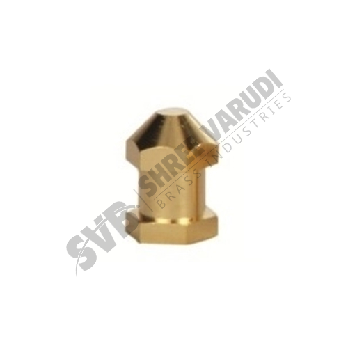 Brass Hex Inserts 3